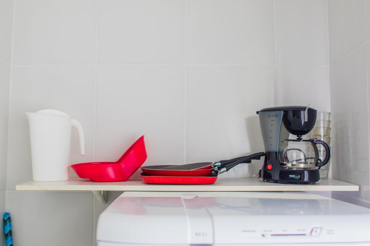 Apartamento Linda E Aconchegante Quitinete. *