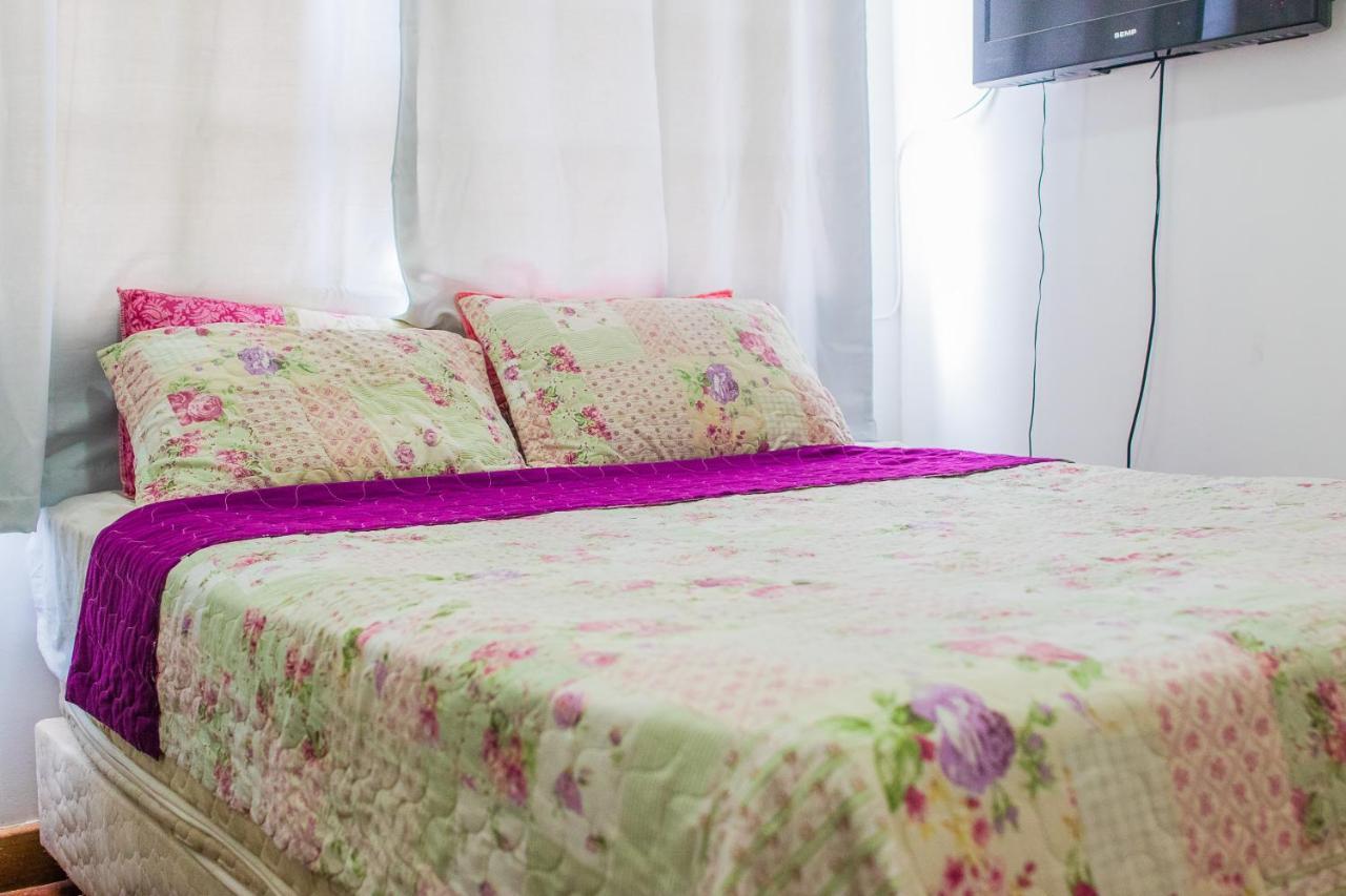 Apartamento Linda E Aconchegante Quitinete.