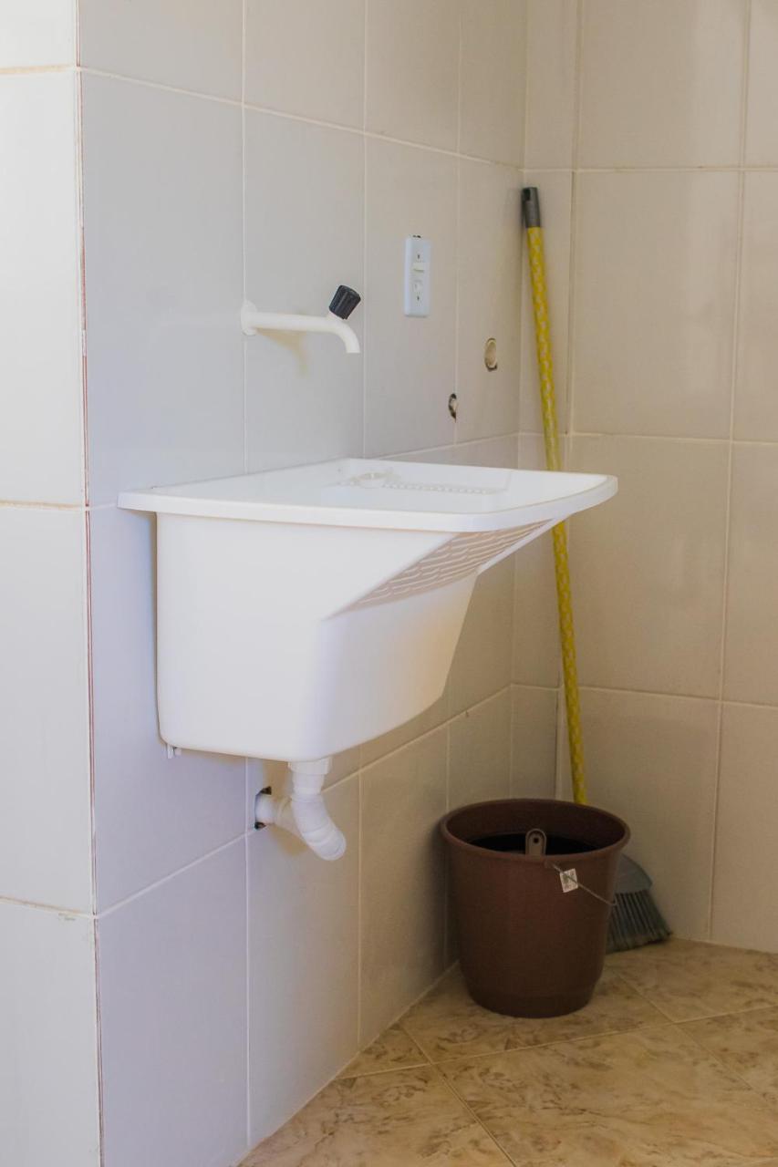 Apartamento Linda E Aconchegante Quitinete.