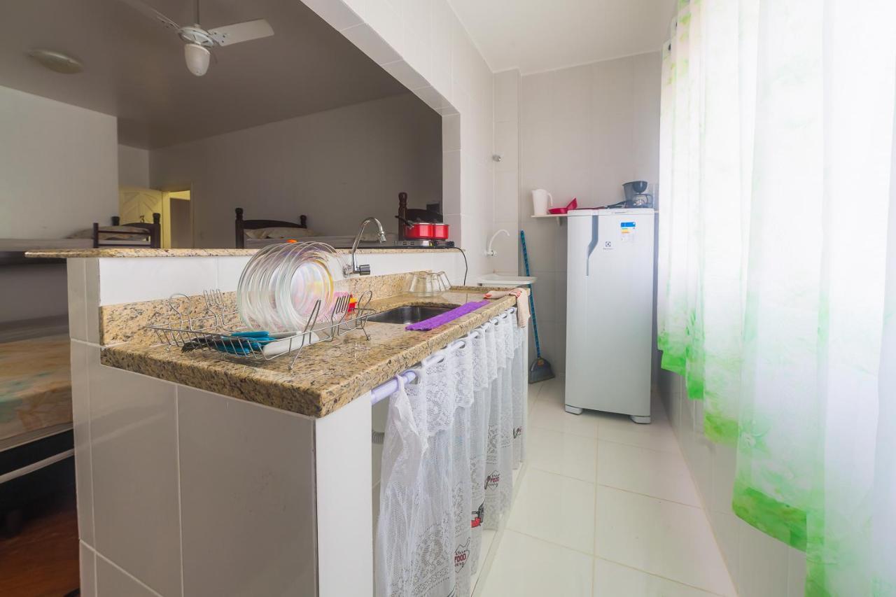 Apartamento Linda E Aconchegante Quitinete.