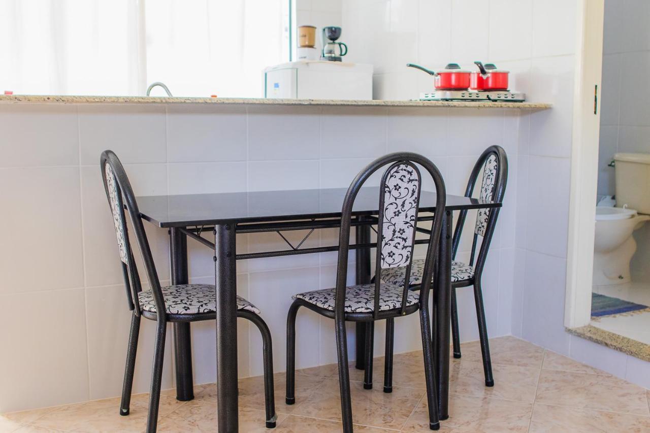 Apartamento Linda E Aconchegante Quitinete.