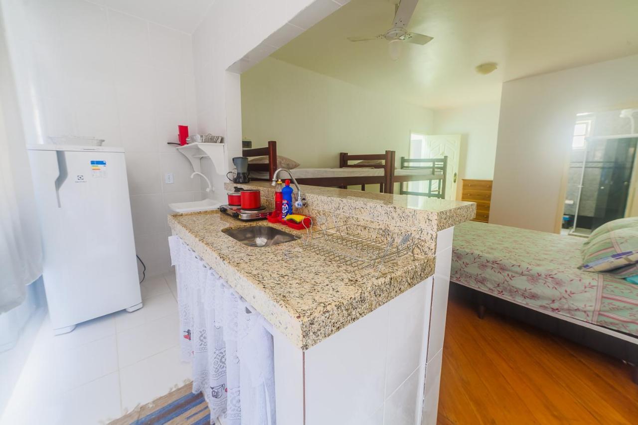 Apartamento Linda E Aconchegante Quitinete.